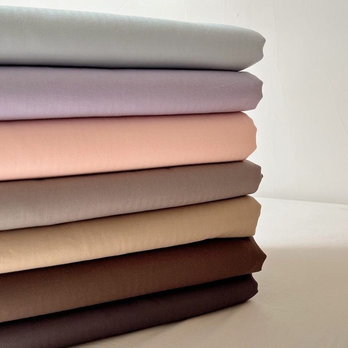 91家纺网 家纺一手货源 找家纺 （总）蜜宿 2025新款A类全棉人字纹床单