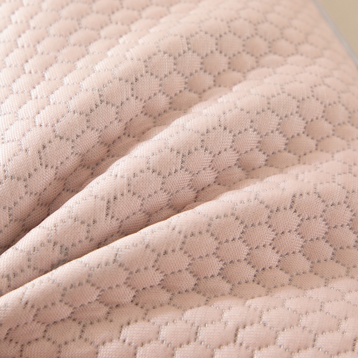 91家纺网 家纺一手货源 找家纺 织布人 2025新款荞麦枕夏季凉感豆豆枕茶叶枕夏凉荞麦枕学生成人家用硬枕 夏凉豆豆护颈椎款-立体蝴蝶粉荞麦枕