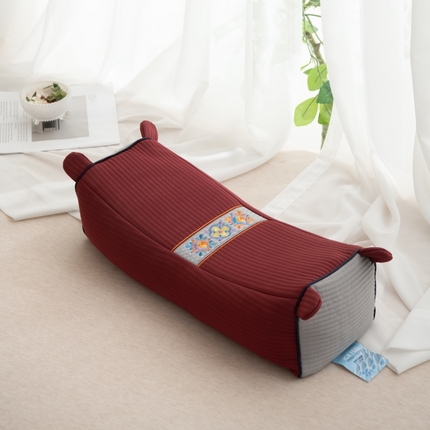 91家纺网 家纺一手货源 找家纺 （总）2025新款新品夏季凉感丝宫廷枕头老虎枕荞麦枕头枕芯