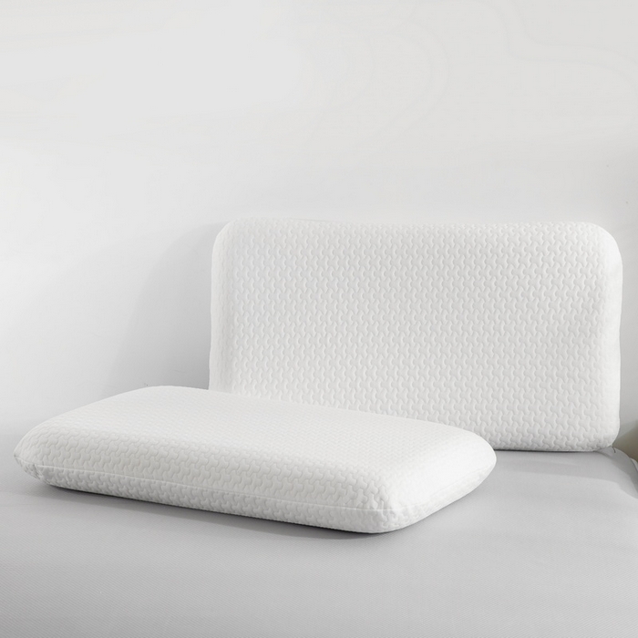 91家纺网 家纺一手货源 找家纺 （总）大黄蜂家居家纺 2025新款针织空气层防水面包枕套