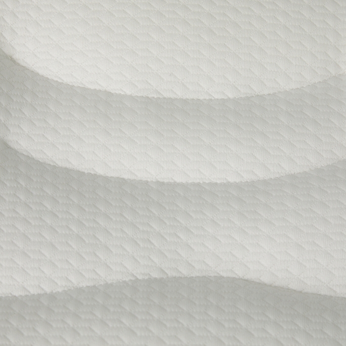 91家纺网 家纺一手货源 找家纺 （总）幸运草 2025新款三只小熊针织分区护颈枕 亲子舒睡枕头芯