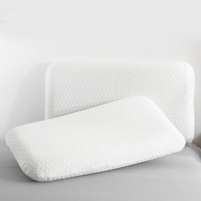 91家纺网 家纺一手货源 找家纺 大黄蜂家居家纺 2025新款针织空气层防水面包枕套 面包单枕套