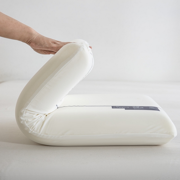 91家纺网 家纺一手货源 找家纺 （总）大黄蜂家居家纺 2025新款针织空气层防水面包枕套