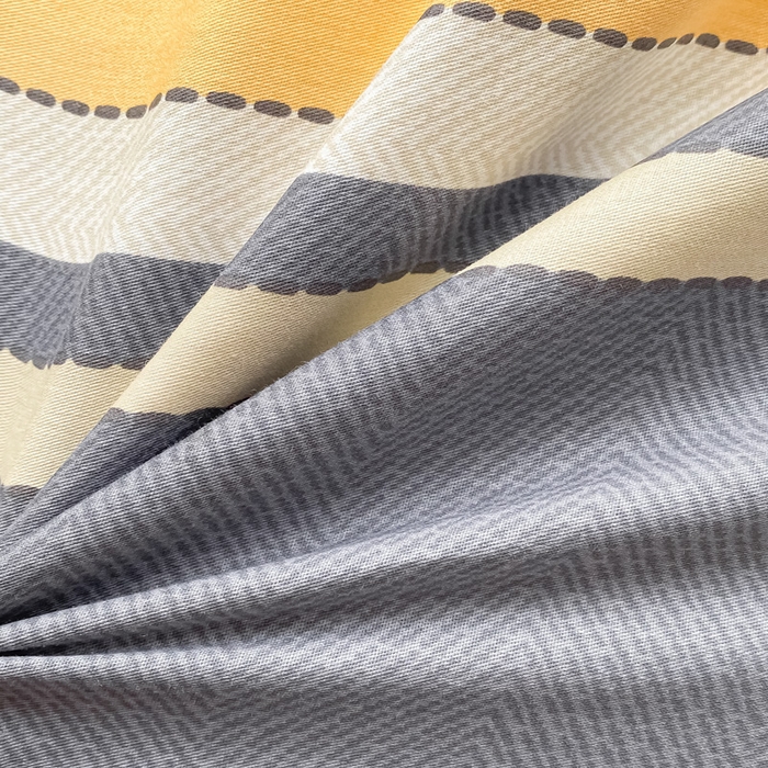 91家纺网 家纺一手货源 找家纺 依庭 2025新款全棉印花花卉款四件套单品系列-单被套 莫兰迪