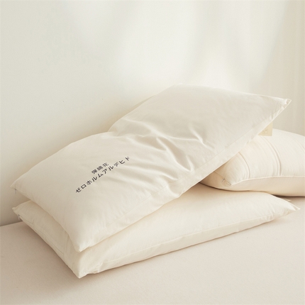 91家纺网 家纺一手货源 找家纺 （总）麦肯锡  2025新款日式棉花枕枕头枕芯