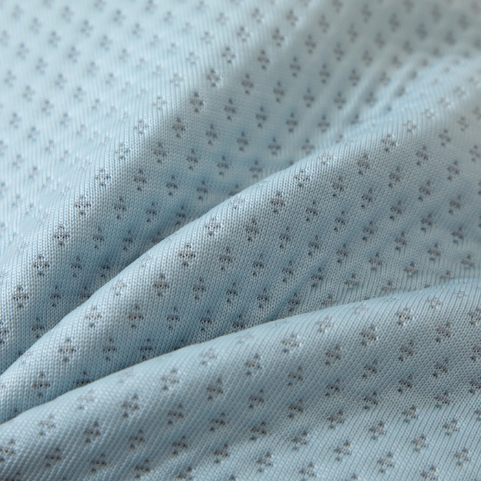 91家纺网 家纺一手货源 找家纺 织布人 2025新款荞麦枕夏季凉感豆豆枕茶叶枕夏凉荞麦枕学生成人家用硬枕 凉豆豆款-四面蓝色茶香枕