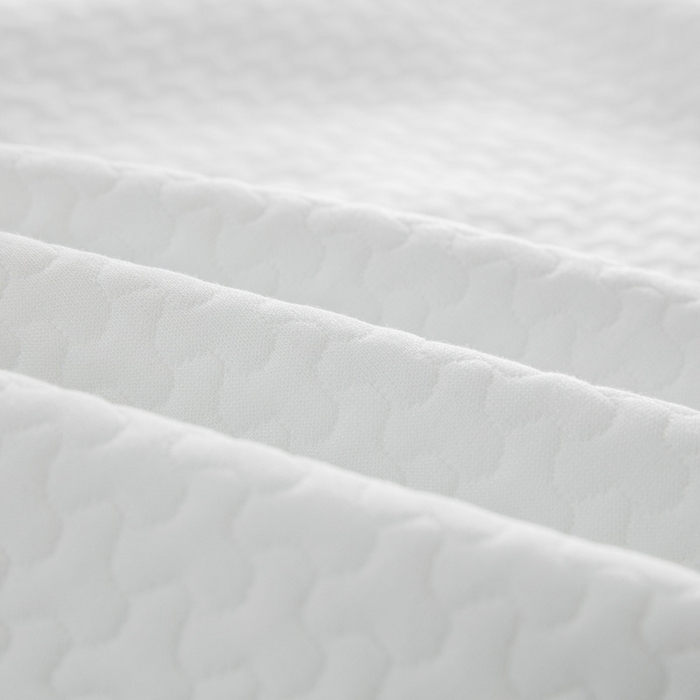 91家纺网 家纺一手货源 找家纺 大黄蜂家居家纺 2025新款针织空气层防水面包枕套 面包单枕套