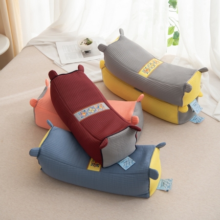 91家纺网 家纺一手货源 找家纺 （总）2025新款新品夏季凉感丝宫廷枕头老虎枕荞麦枕头枕芯