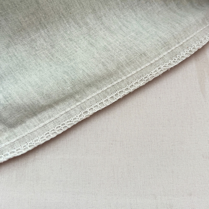 91家纺网 家纺一手货源 找家纺 依庭 2025新款全棉印花花卉款四件套单品系列-单被套 云裳花谷