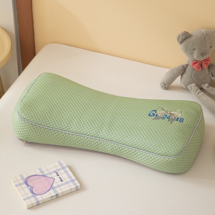 91家纺网 家纺一手货源 找家纺 （总）织布人 2025新款荞麦枕夏季凉感豆豆枕茶叶枕夏凉荞麦枕学生成人家用硬枕