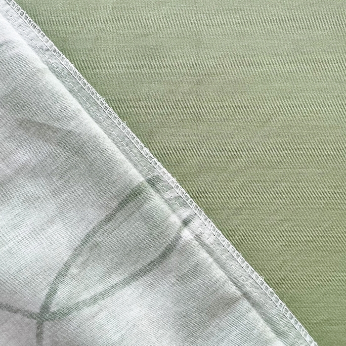 91家纺网 家纺一手货源 找家纺 依庭 2025新款全棉印花花卉款四件套单品系列-单被套 惊鸿仙子