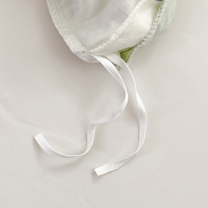 91家纺网 家纺一手货源 找家纺 依庭 2025新款全棉印花花卉款四件套单品系列-单被套 幸运星