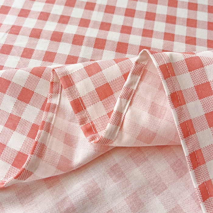 91家纺网 家纺一手货源 找家纺 依庭 2025新款全棉印花花卉款四件套单品系列-单床单 抒情花季