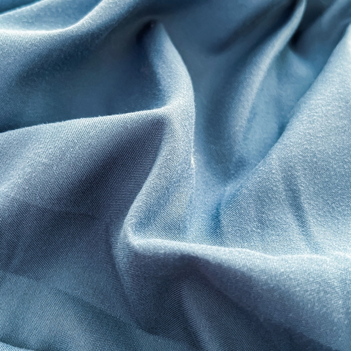 91家纺网 家纺一手货源 找家纺 欧邦 2025新款四季款纯色水洗棉夹棉床笠床垫保护罩-场景二 条格-藏蓝