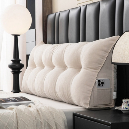 91家纺网 家纺一手货源 找家纺 （总）美达人 2025新款三角韩国绒靠背