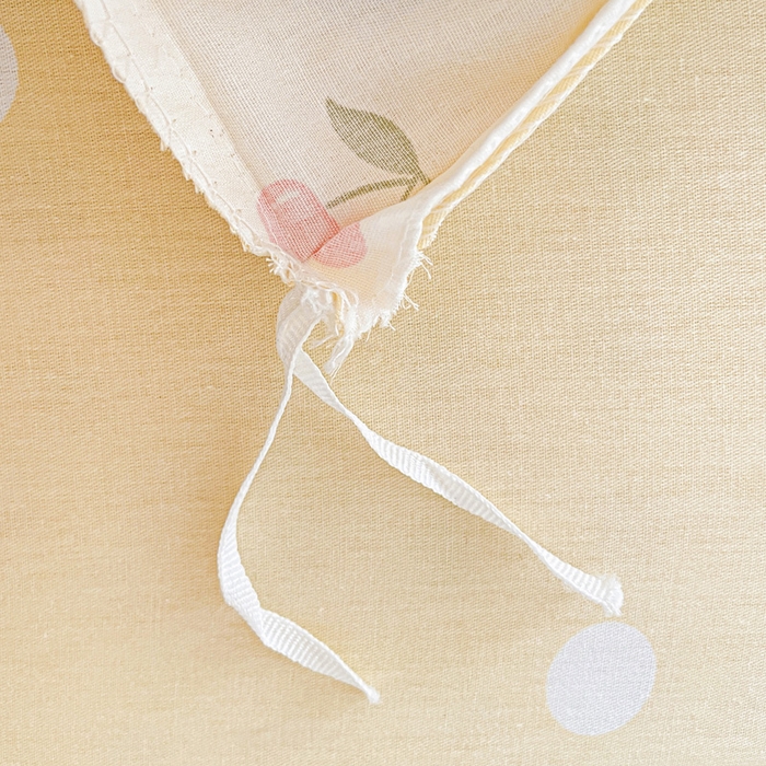 91家纺网 家纺一手货源 找家纺 卡普二店 2024新款爆款加厚卡通小清新全棉纯棉学生宿舍三件套床笠隔天可拿 花季少女