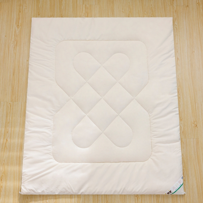 91家纺网 家纺一手货源 找家纺 （总）2025新款儿童幼儿园大豆内胆抑菌大豆被芯