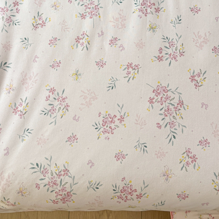 91家纺网 家纺一手货源 找家纺 龙图家纺 2025新款A类母婴针织棉夏被印花卡通凉感丝夏凉被空调被 春不晚