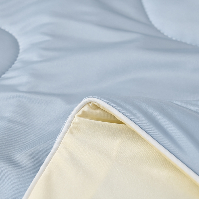 91家纺网 家纺一手货源 找家纺 （总）预言家纺 2025新款A类锦纶凉感夏凉被被子被芯空调被