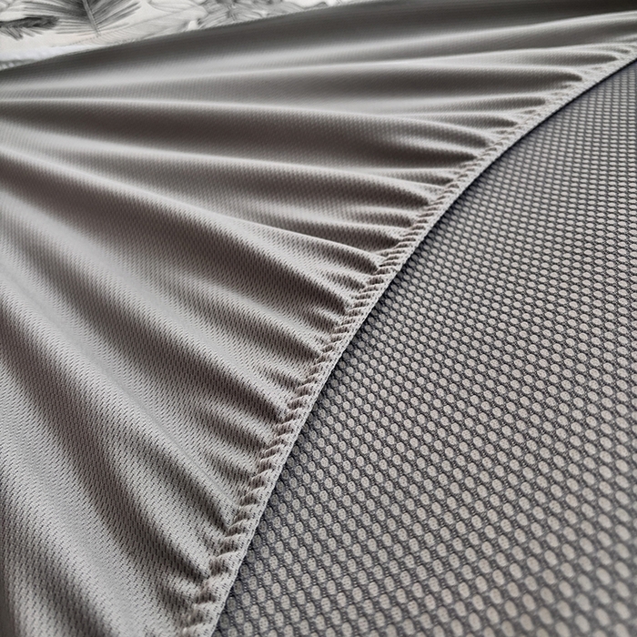 91家纺网 家纺一手货源 找家纺 （总）绒艺席业 2025新款赫本风印花凉席席子系列床笠款