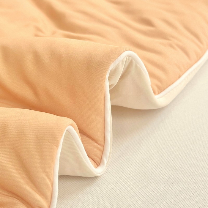 91家纺网 家纺一手货源 找家纺 蘭菲家纺 2025新款凉感丝卡皮巴拉夏被 豚一家