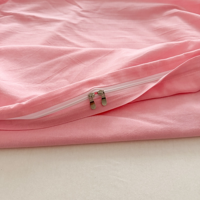 91家纺网 家纺一手货源 找家纺 侯先生家纺 2025新款全棉色织四件套纯棉被套床单四季款格子三件套 贝加莫