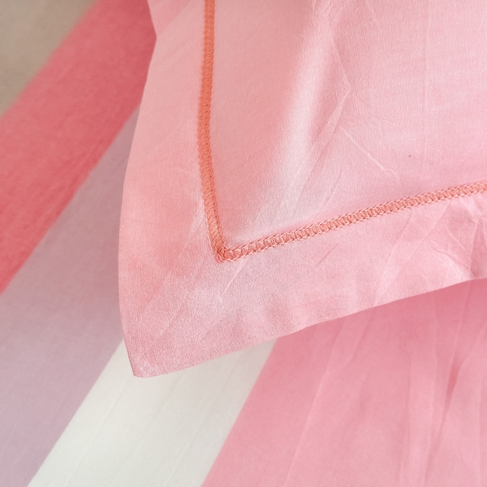 91家纺网 家纺一手货源 找家纺 侯先生家纺 2025新款全棉色织四件套纯棉被套床单四季款格子三件套 贝加莫