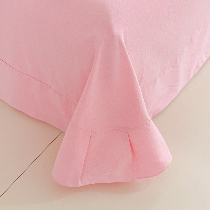 91家纺网 家纺一手货源 找家纺 侯先生家纺 2025新款全棉色织四件套纯棉被套床单四季款格子三件套 贝加莫