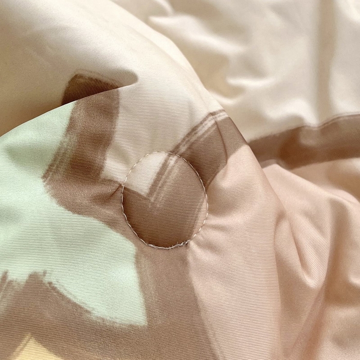 91家纺网 家纺一手货源 找家纺 蘭菲家纺 2025新款凉感丝卡皮巴拉夏被 大美豚