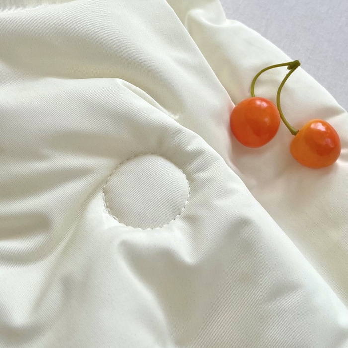 91家纺网 家纺一手货源 找家纺 蘭菲家纺 2025新款凉感丝卡皮巴拉夏被 熊巴拉