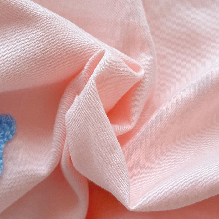 91家纺网 家纺一手货源 找家纺 海岛哥哥 2025新款大版毛巾绣四件套 猫咪音乐会