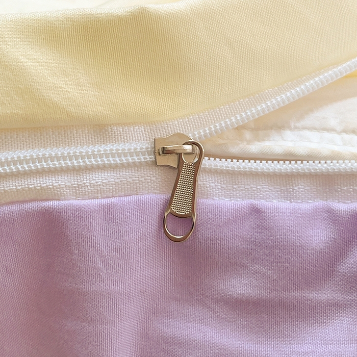 91家纺网 家纺一手货源 找家纺 海岛哥哥 2025新款大版毛巾绣四件套 毛毛小怪兽