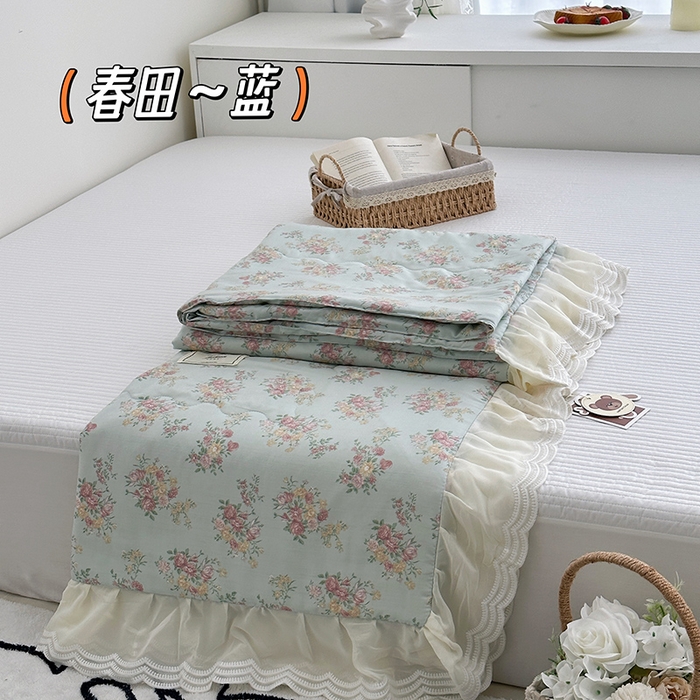 91家纺网 家纺一手货源 找家纺 （总）佰织鑫家居 2025新款A类PE凉感豆复合凉豆豆软凉席三件套