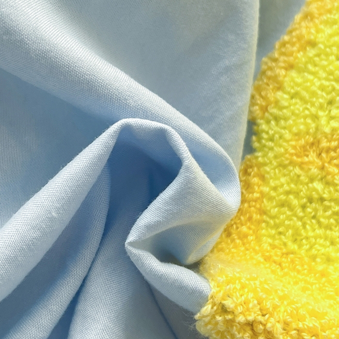 91家纺网 家纺一手货源 找家纺 海岛哥哥 2025新款大版毛巾绣四件套 芝士奶酪