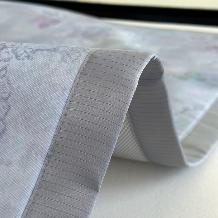 91家纺网 家纺一手货源 找家纺 （总）禧禾 2025新款超细旦锦纶冷凝印花凉席席子