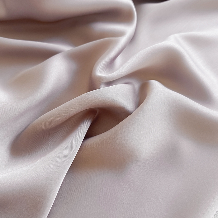 91家纺网 家纺一手货源 找家纺 金喜 2025新款LF级60支莱赛尔天丝床笠三件套纯色天丝床笠 冰莓粉