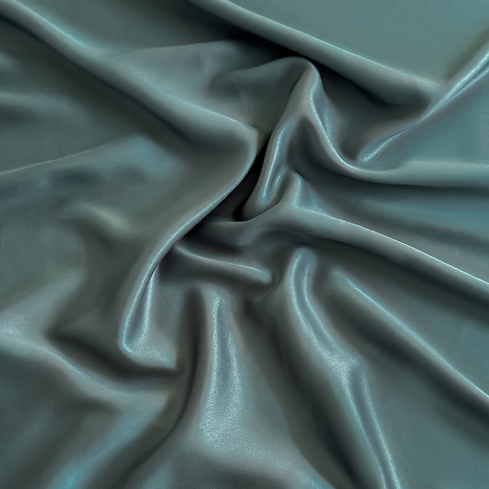 91家纺网 家纺一手货源 找家纺 金喜 2025新款LF级60支莱赛尔天丝床笠三件套纯色天丝床笠 曼岛绿