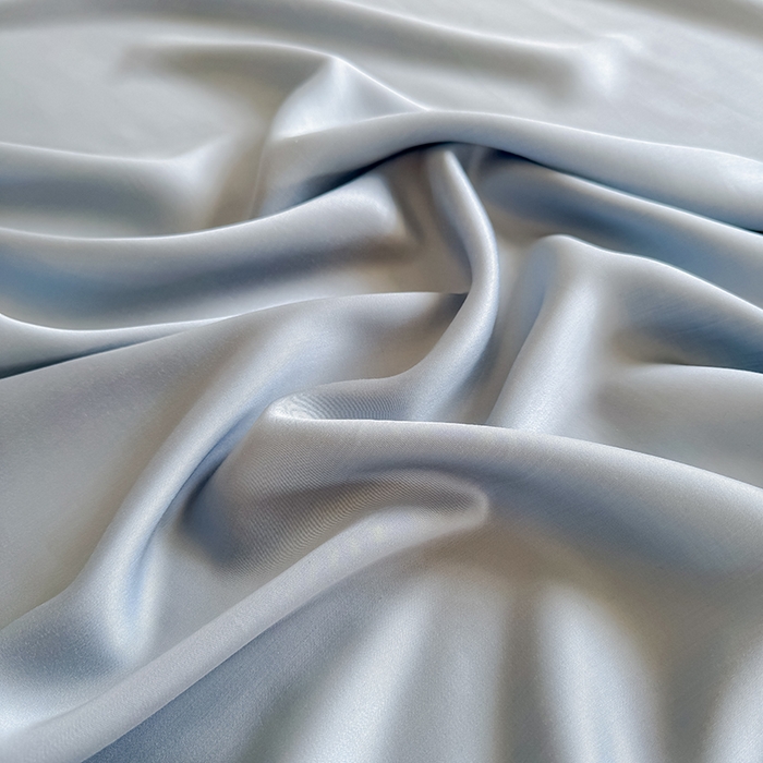 91家纺网 家纺一手货源 找家纺 金喜 2025新款LF级60支莱赛尔天丝床笠三件套纯色天丝床笠 雾兰