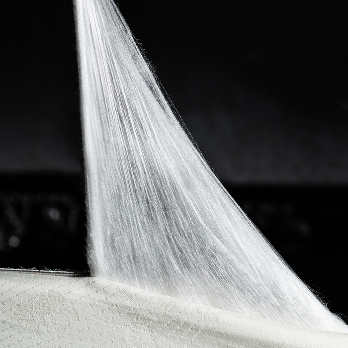 91家纺网 家纺一手货源 找家纺 美伦美 2025新款全棉天丝提花夏被春秋被冬被被子被芯 白色