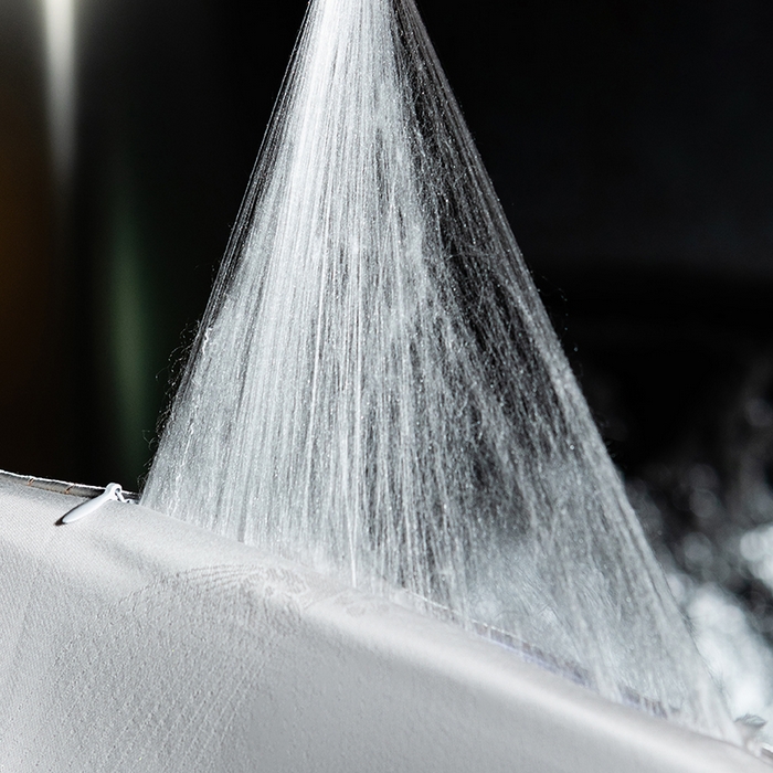 91家纺网 家纺一手货源 找家纺 美伦美 2025新款全棉天丝提花夏被春秋被冬被被子被芯 灰色