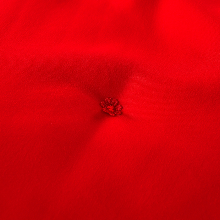 91家纺网 家纺一手货源 找家纺 美伦美 2025新款全棉婚庆冬被被子被芯 龙凤呈祥