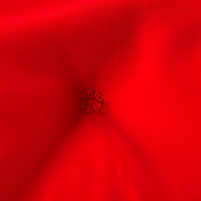 91家纺网 家纺一手货源 找家纺 美伦美 2025新款全棉婚庆冬被被子被芯 禧福连理