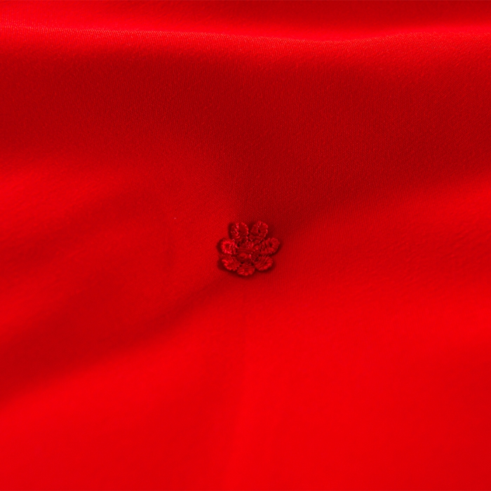 91家纺网 家纺一手货源 找家纺 美伦美 2025新款全棉婚庆冬被被子被芯 龙腾凤跃