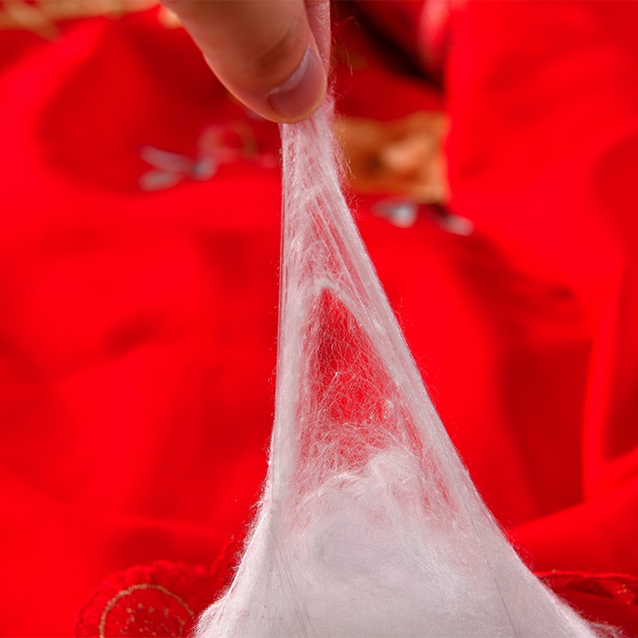 91家纺网 家纺一手货源 找家纺 美伦美 2025新款全棉婚庆冬被被子被芯 佳偶天成