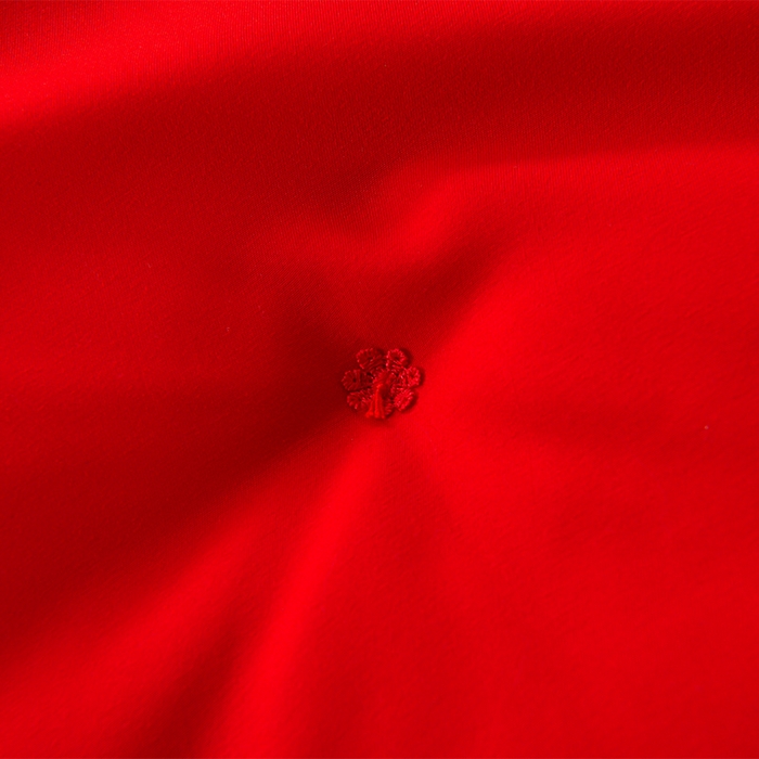 91家纺网 家纺一手货源 找家纺 美伦美 2025新款全棉婚庆冬被被子被芯 天赐良缘