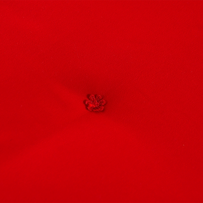 91家纺网 家纺一手货源 找家纺 美伦美 2025新款全棉婚庆冬被被子被芯 喜结连理