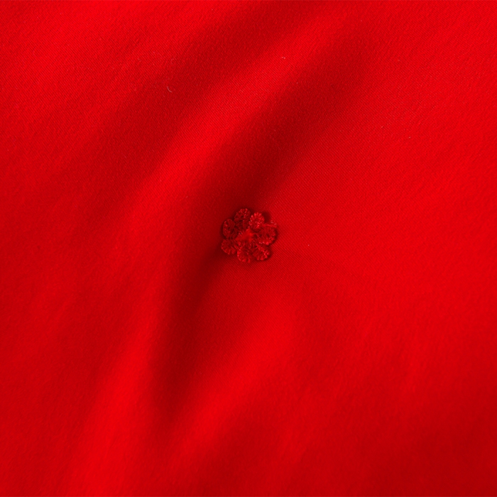 91家纺网 家纺一手货源 找家纺 美伦美 2025新款全棉婚庆冬被被子被芯 喜结连理