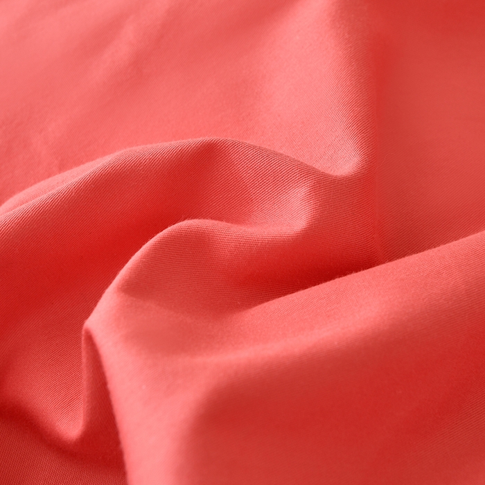 91家纺网 家纺一手货源 找家纺 （总）宇彬家纺 2025新款13374全棉纯棉母婴级轻奢一字绣宽边枕套纯色四件套全棉贡缎