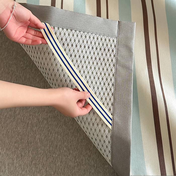 91家纺网 家纺一手货源 找家纺 圆岛家纺 2025春夏新款高克重900D冰丝凉席席子 玩偶熊