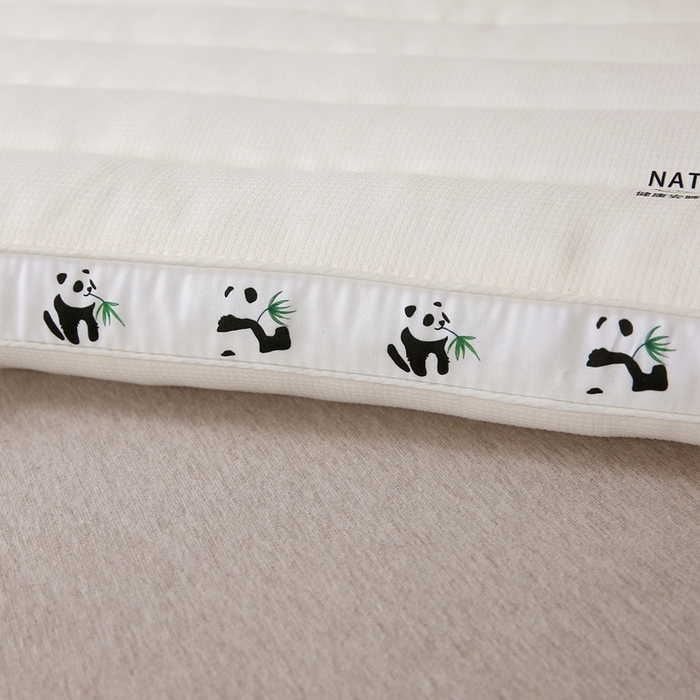 91家纺网 家纺一手货源 找家纺 （总）赛格时代家居 2025新款A类凉感护颈枕儿童款枕头枕芯